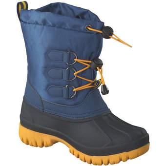Mustang Schneeboots in blau