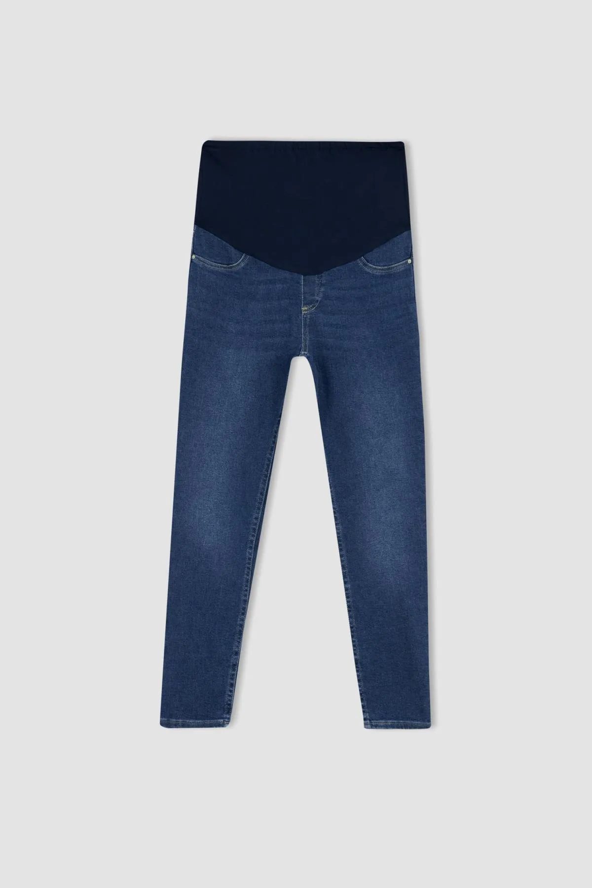 DeFacto  Lange Boyfriend-Umstandshose mit hoher Taille