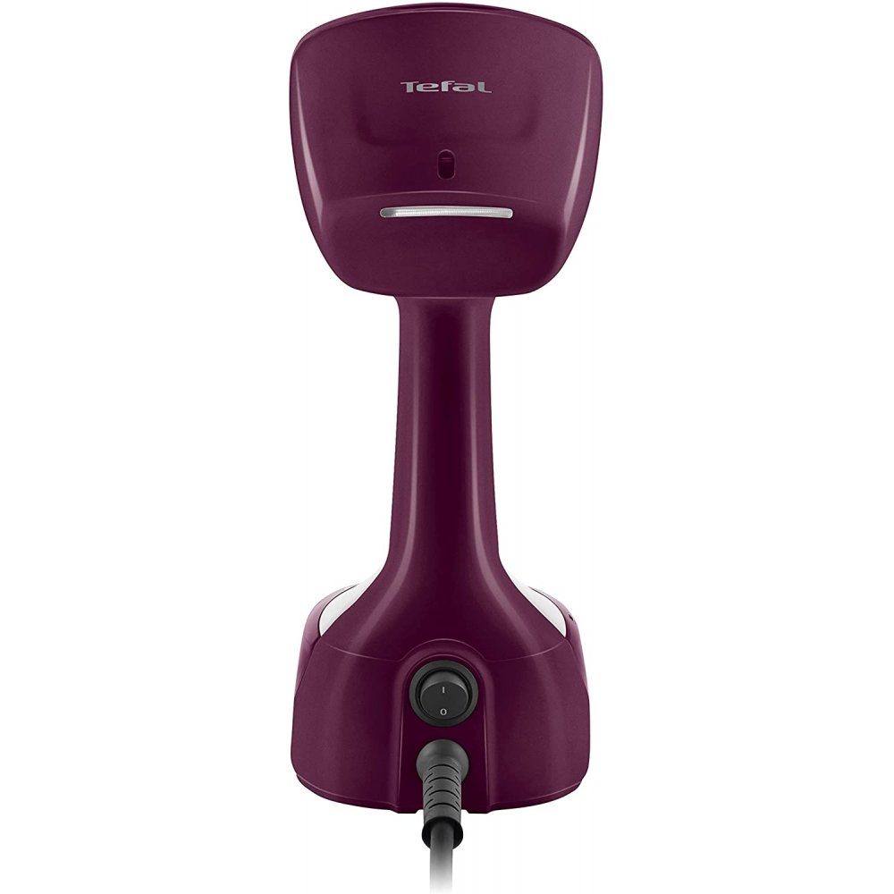 Tefal Dampfbürste Access Steam Minute Dampfglätter-Dampfbürste 1100 Watt Lila/Grau/Weiß, 1100 W