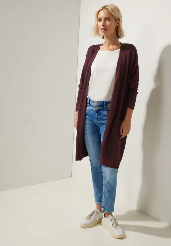 Street One Langer Cardigan