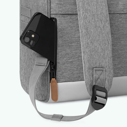 Adventurer Large Backpack New York Grey