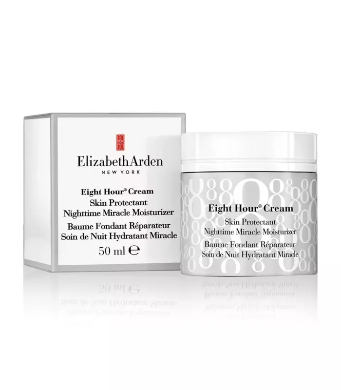 EIGHT HOUR CREAM   Soin de Nuit Hydratant Miracle