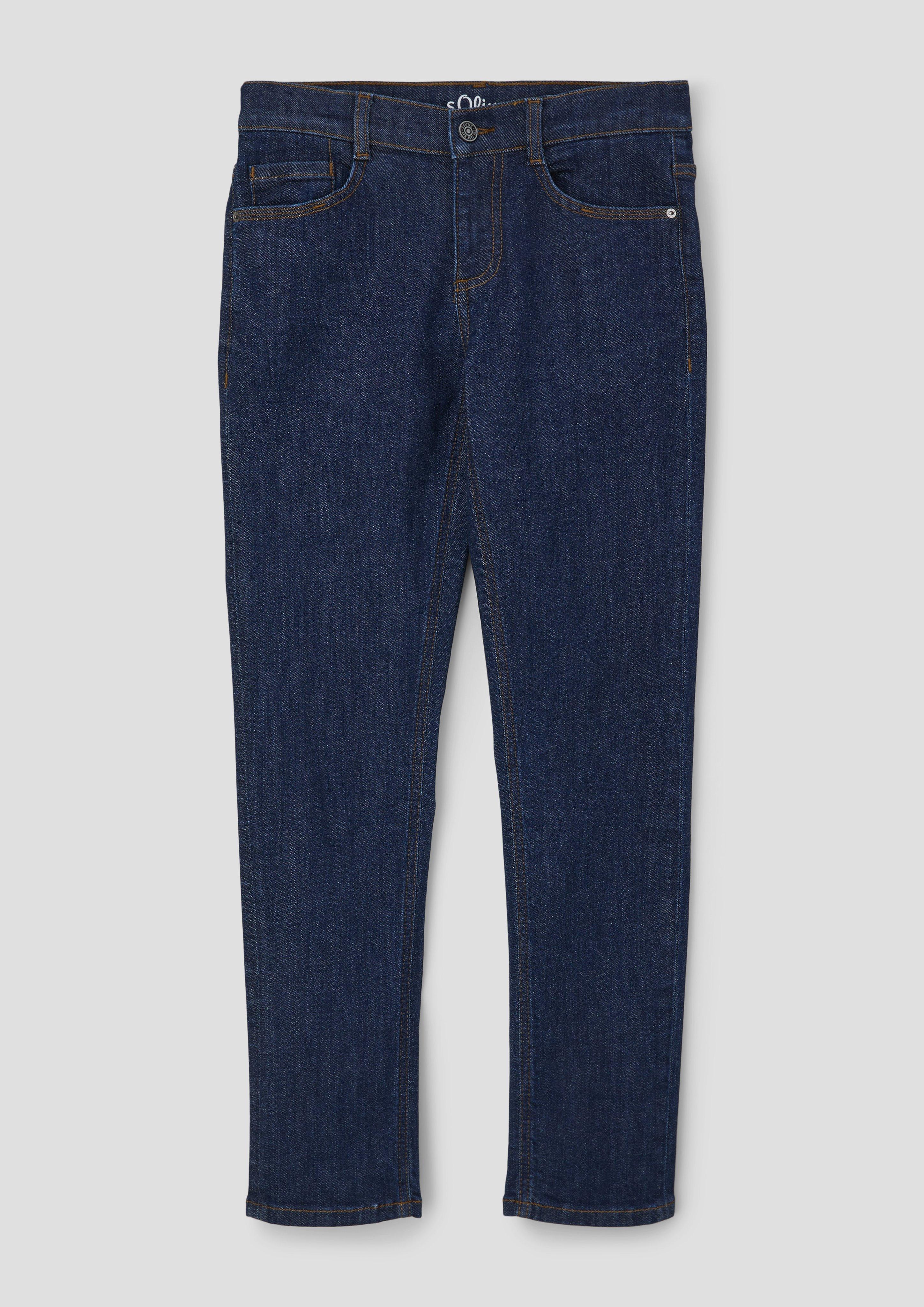 Jeans Seattle / Regular Fit / Mid Rise / Slim Leg  2132499-58Z2