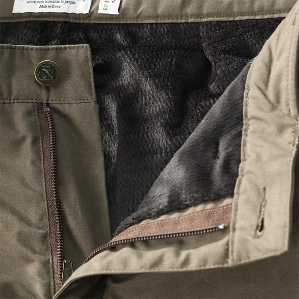 BRENNER PRO WINTER TROUSERS W Damen - Trekkinghose