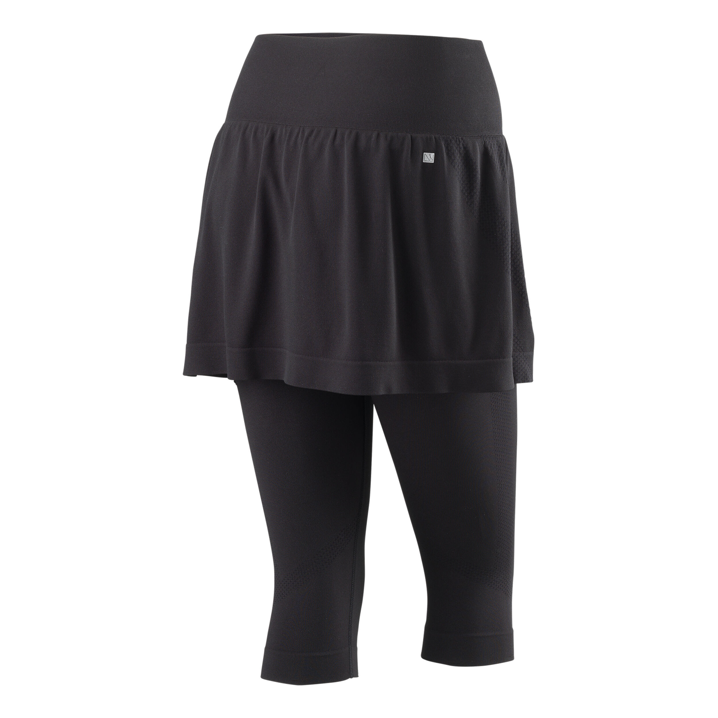 Seamless Scapri Damen - Schwarz