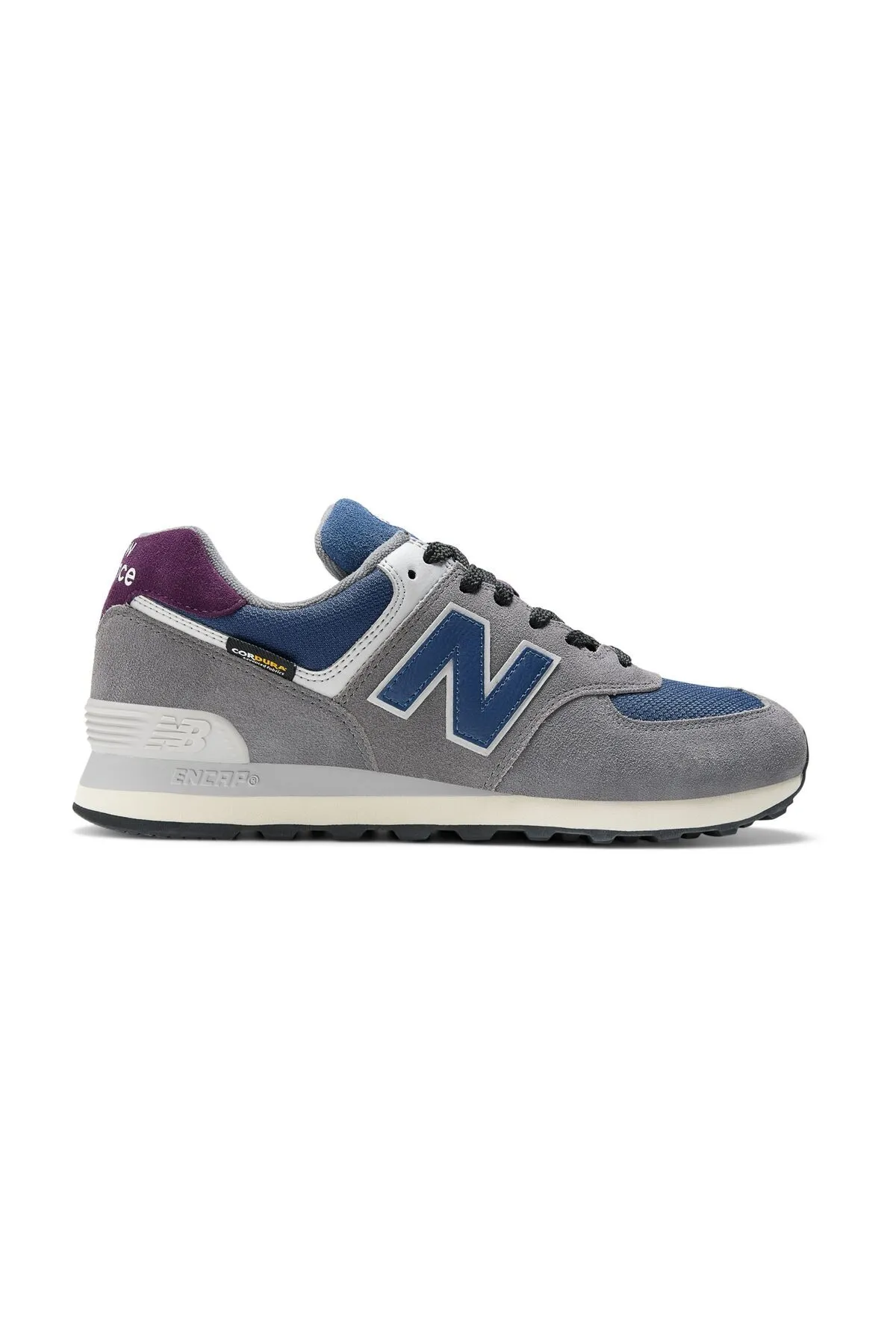 New Balance  Unisex Erwachsene APOLLO GRAU