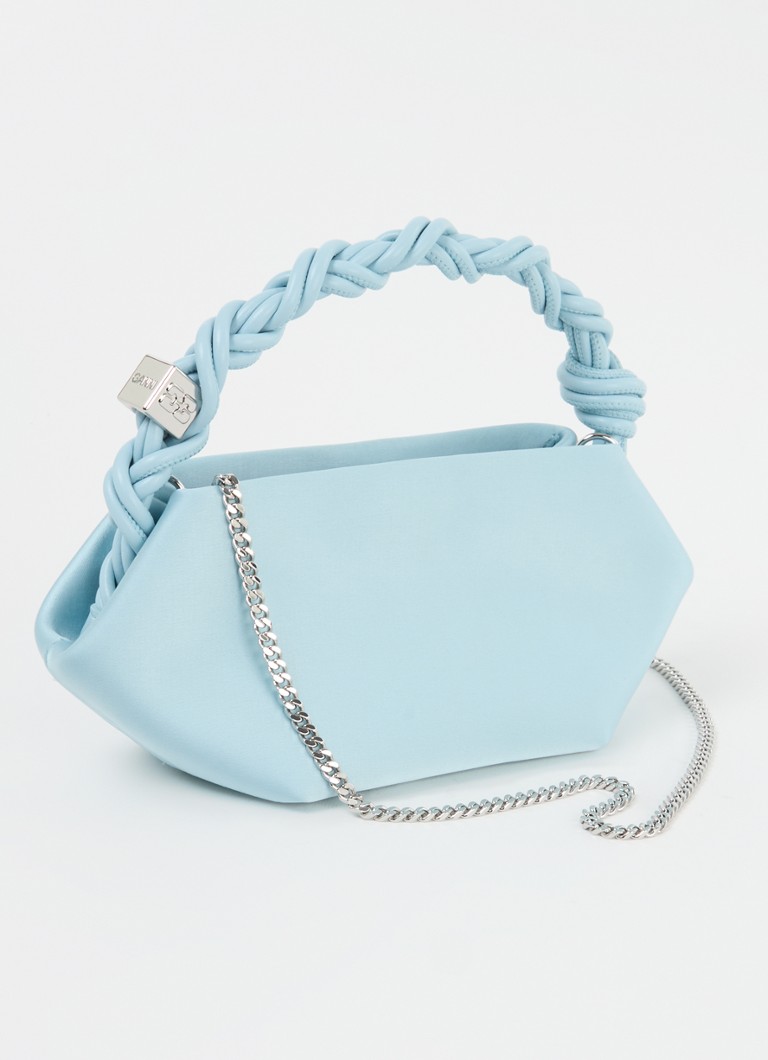 Ganni Bou mini handbag with detachable shoulder strap