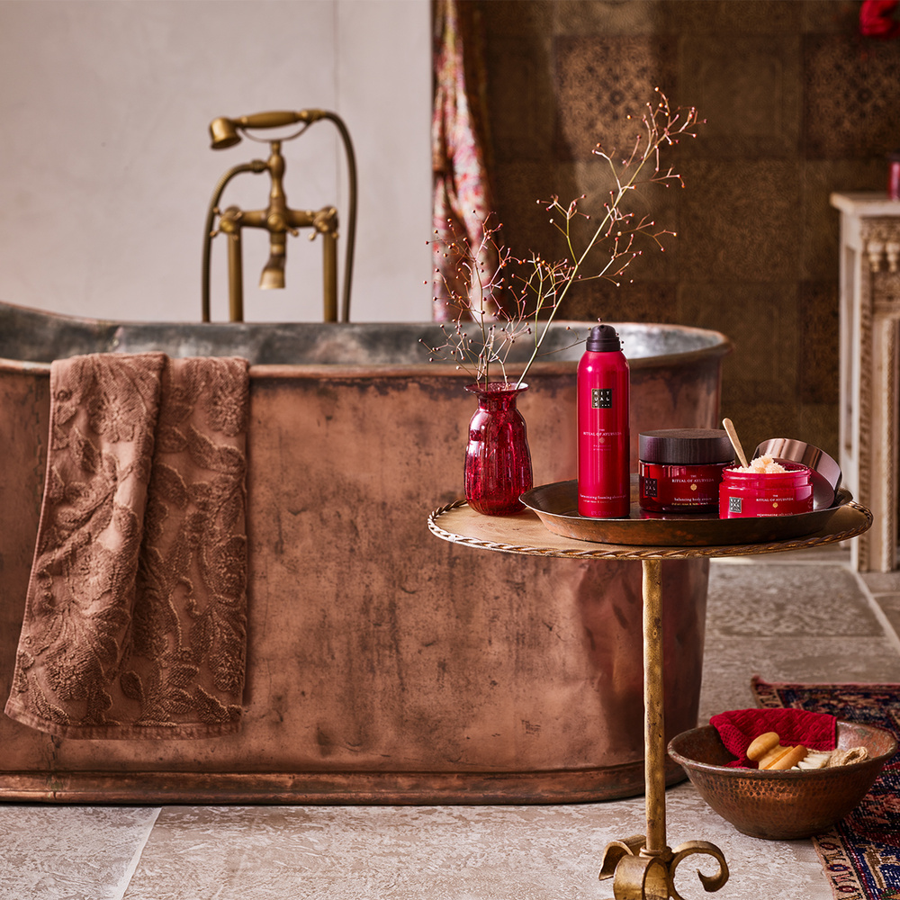 Rituals The Ritual of Ayurveda Mousse de douche