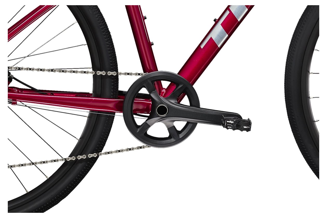 Trek Dual Sport 3 - 2022 - 28 Zoll - Diamant