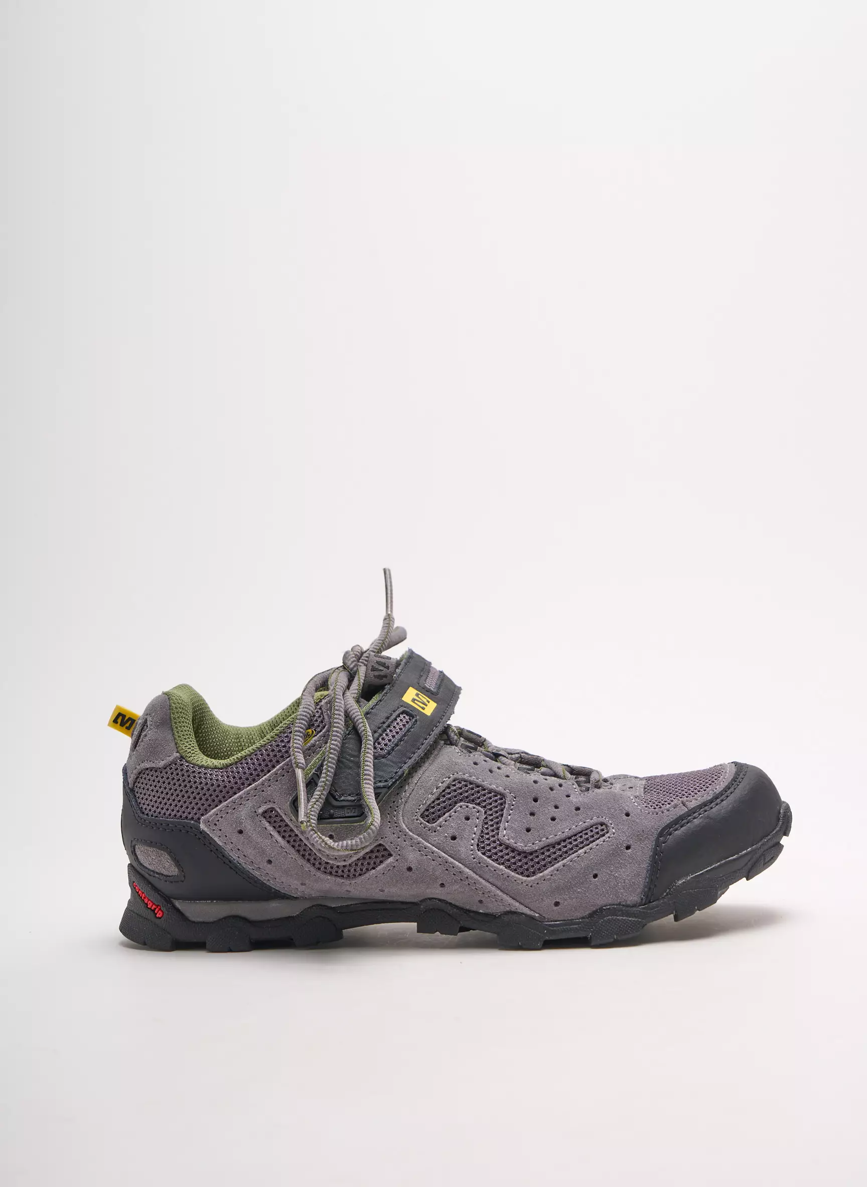 Mavic Baskets Homme couleur gris
