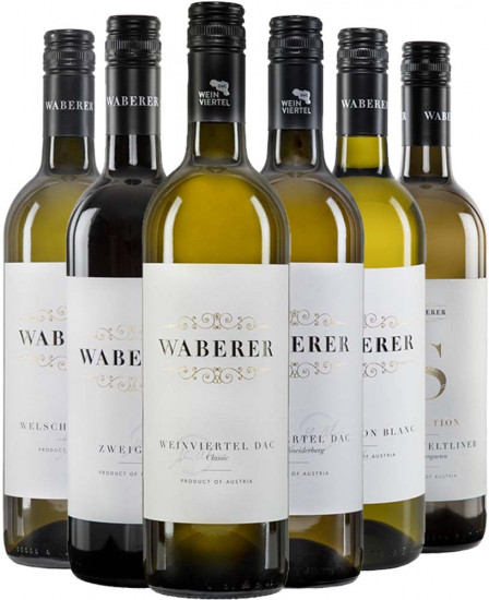 Kennenlern Paket - Weingut Waberer