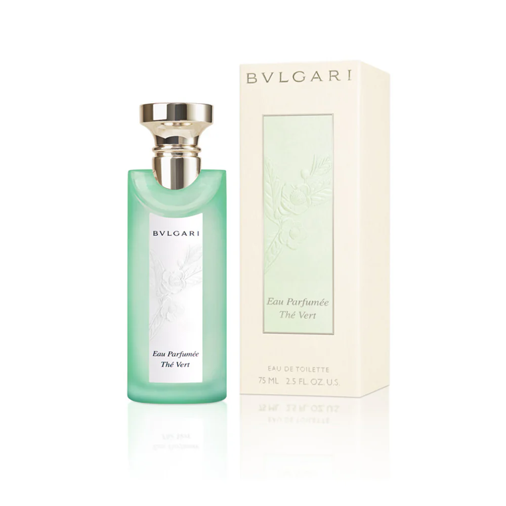 Eau Parfumée Thé Vert - Eau de Toilette Unisex, Eau de Toilette