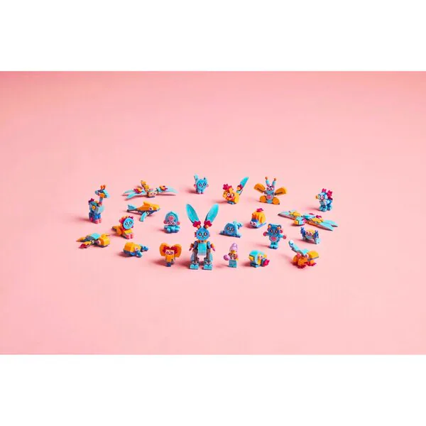 LEGO Dreamzzz 71488 Bunchujeve ustvarjalne živalske dogodivščine