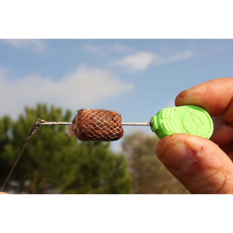 Plasă de crap solubilă Korda Longchuck Funnel Web, sistem PVA (7 m)