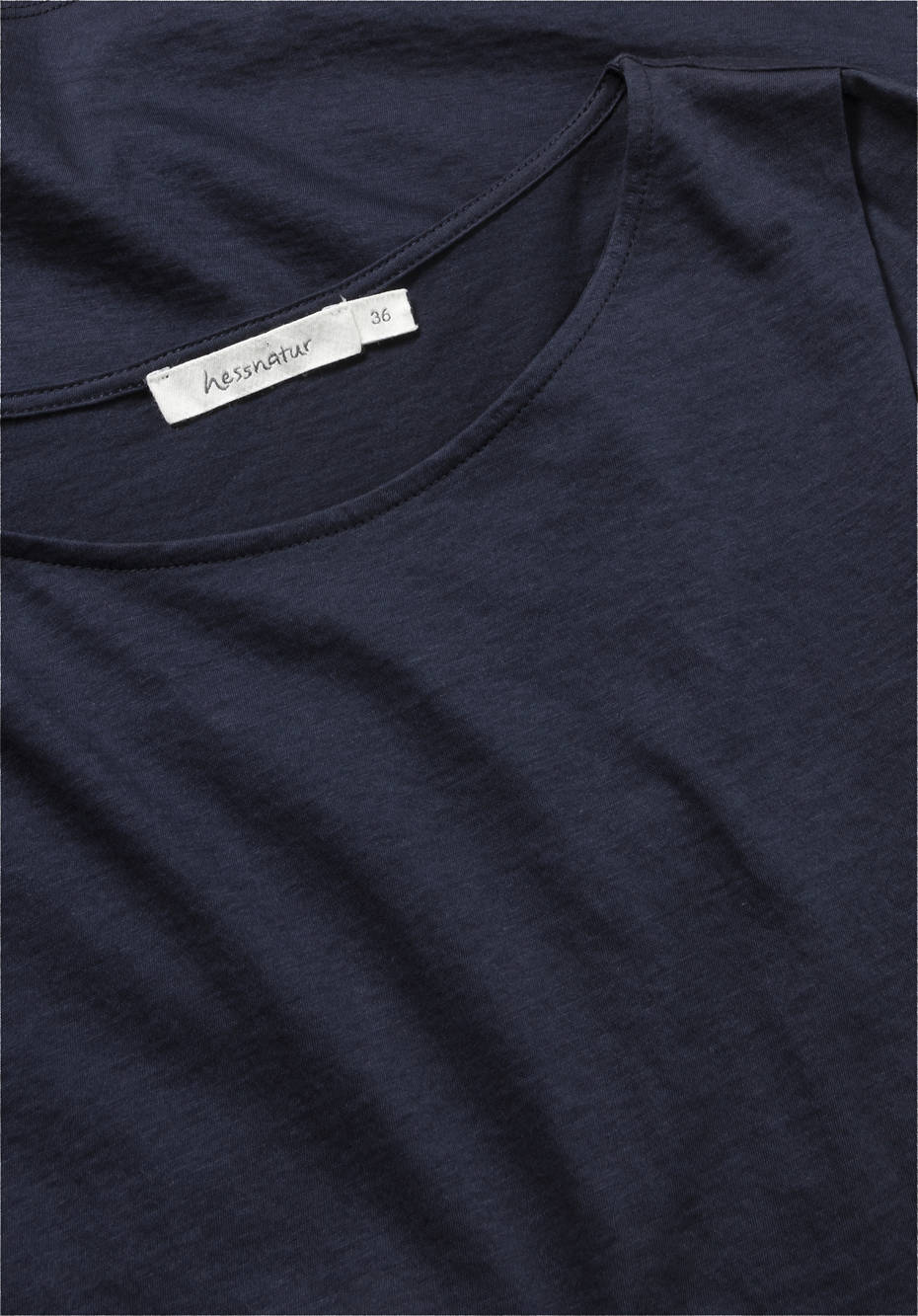 Funktions-Shirt aus reiner Bio-Baumwolle