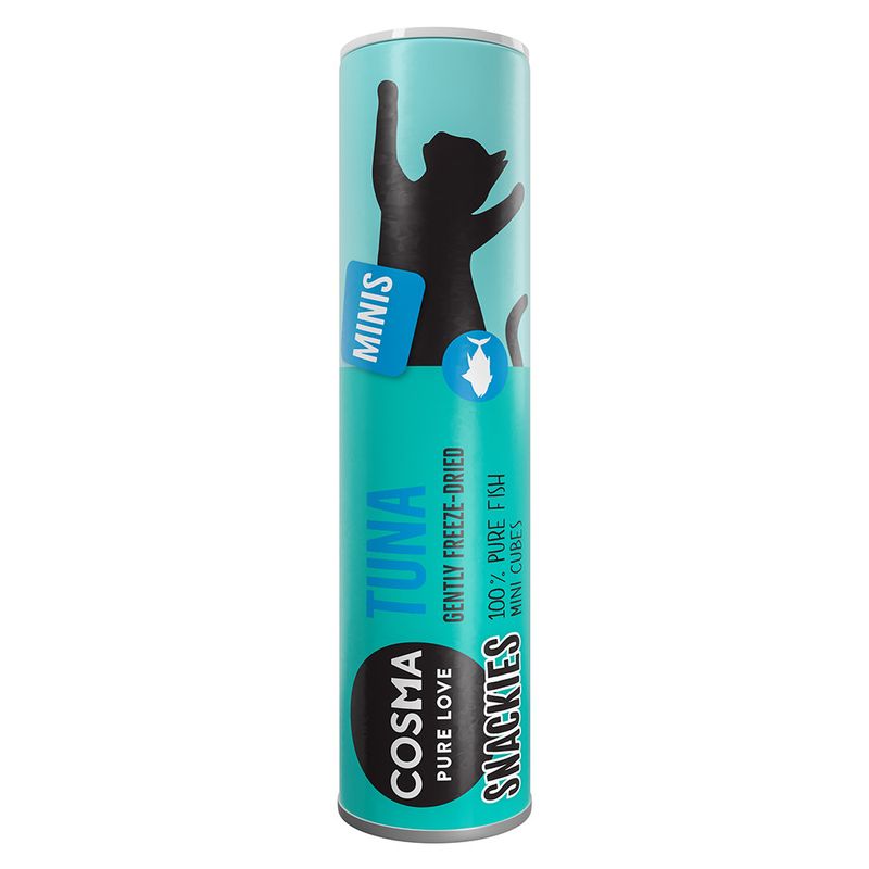 Cosma Snackies Minis zu TOP-Preisen