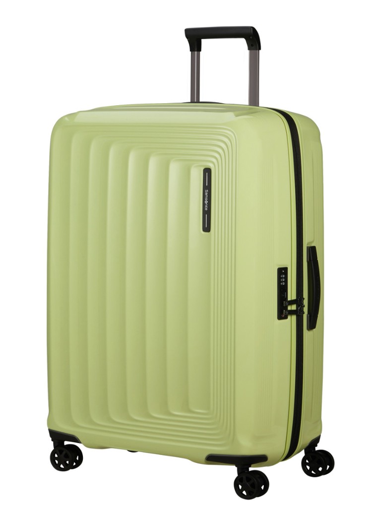 Samsonite  Nuon vergrootbare spinner 75 cm