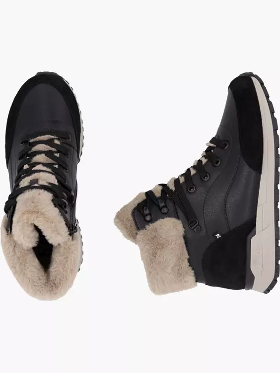 Rieker Damen Schnürstiefel