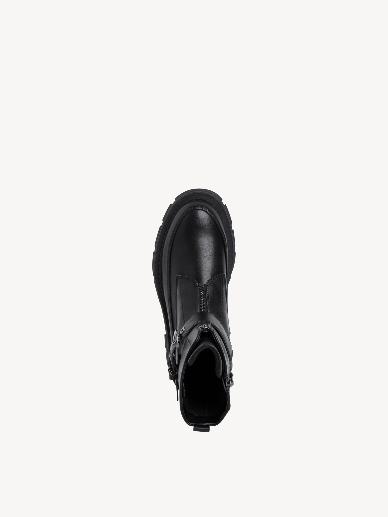 Bottine - noir