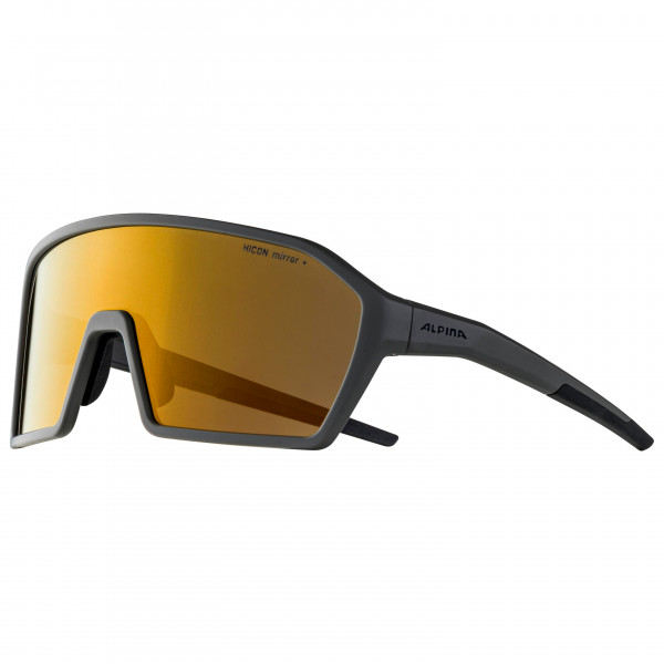 Alpina - Ram HM+ Hicon Mirror Cat 3 - Fahrradbrille