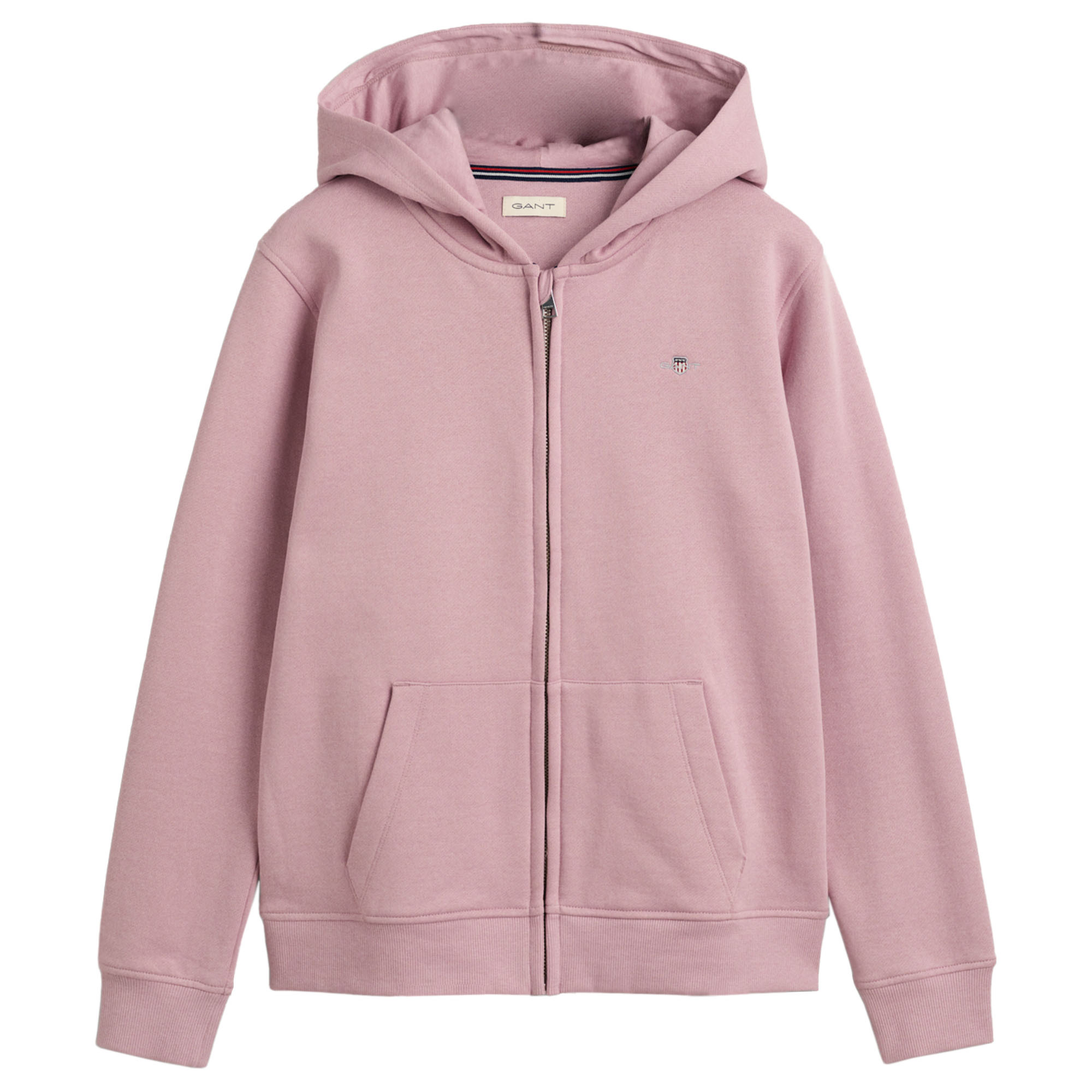 Zip-Up Hoodie