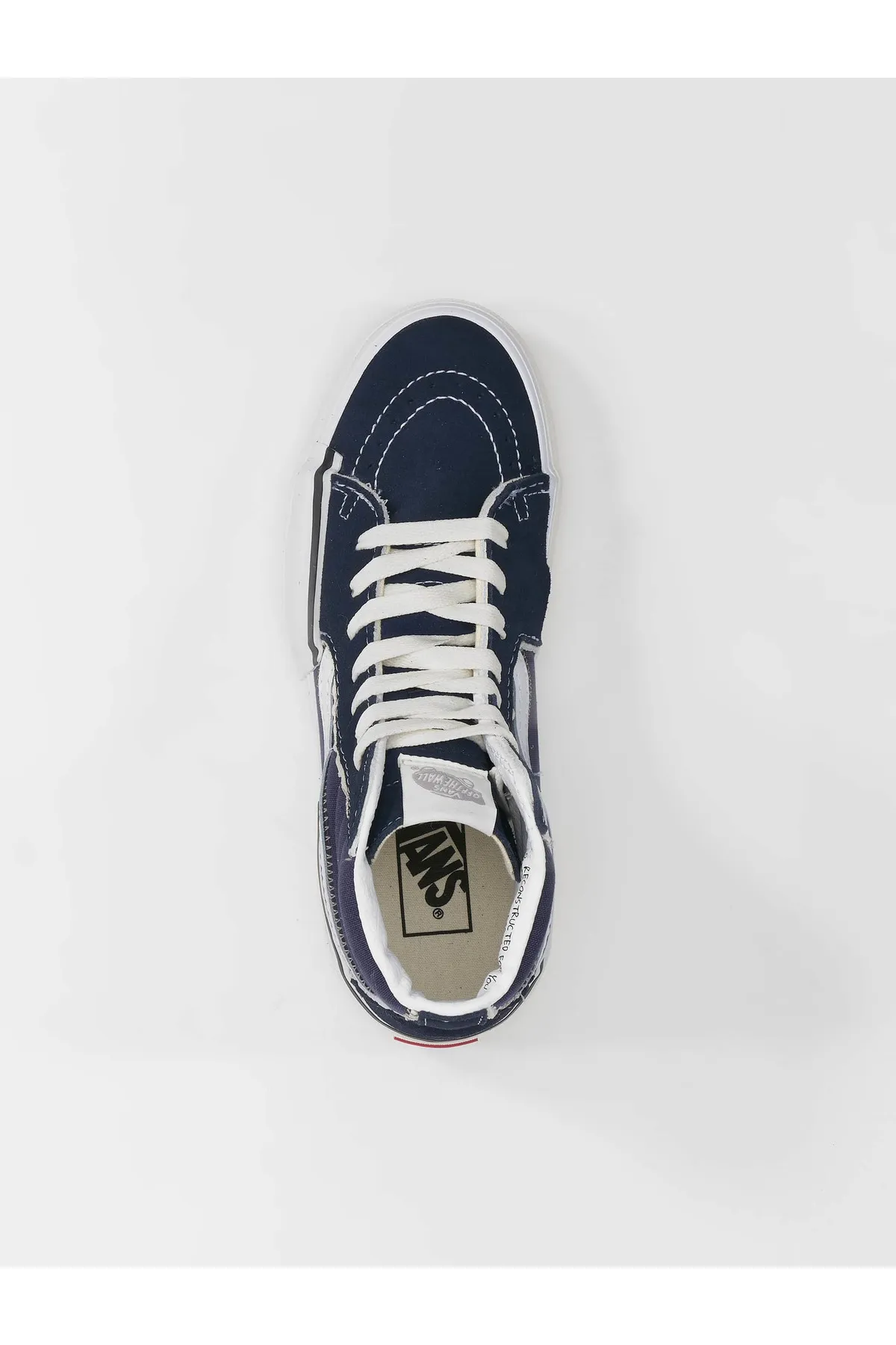 Vans  Unisex Vans Sk8-Hi Reconstruct Schuhe