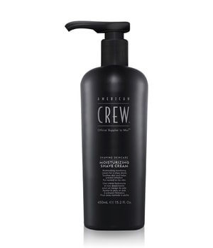 American Crew Shaving Skin Care Moisturizing Shave Cream Rasiercreme 450 ml