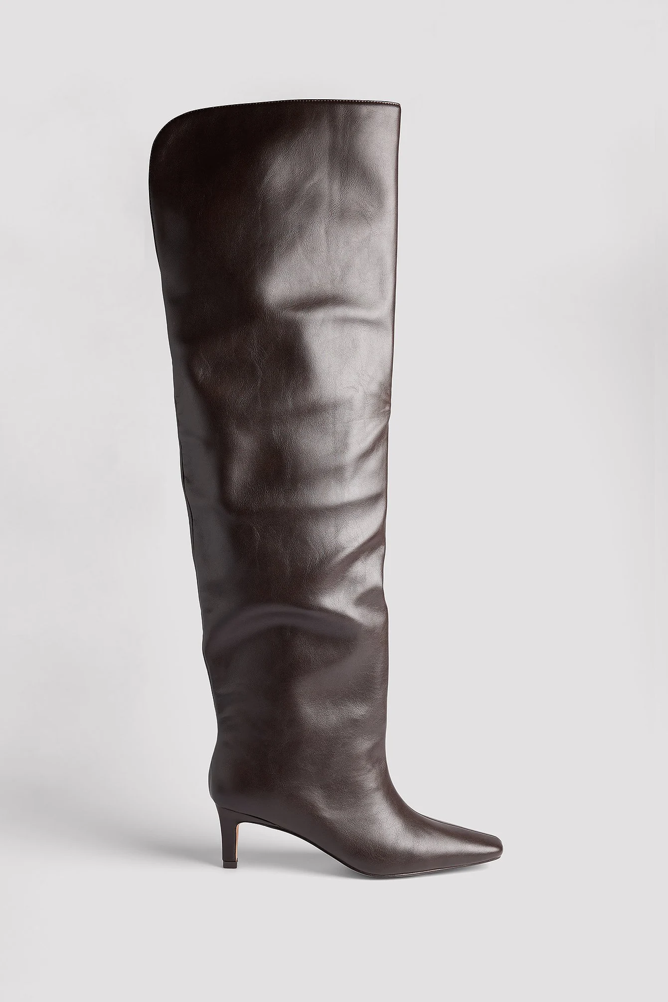 Overknee-Stiefel
