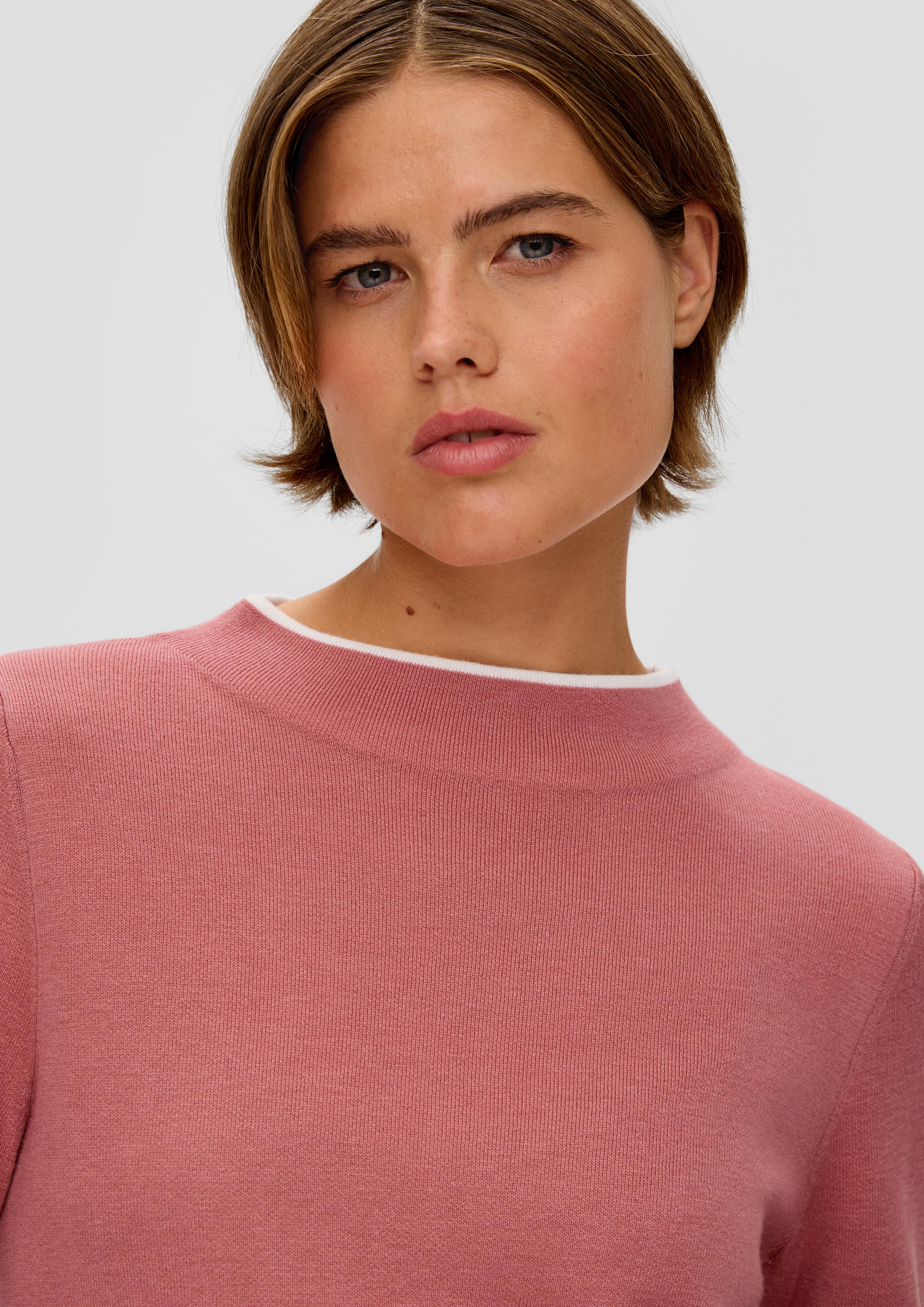 Pullover aus Viskosemix  2138542-2074