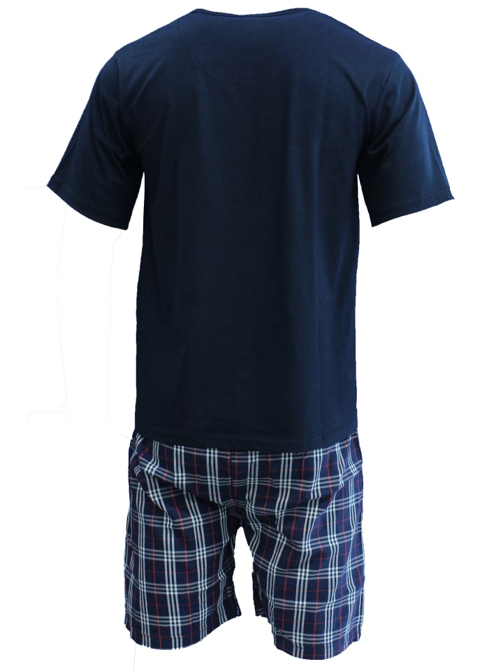 U.S. Polo Assn. U.S. Polo Assn. Pyjama in Navy günstig kaufen