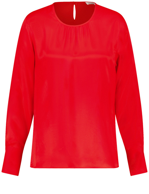 Fließende Bluse
