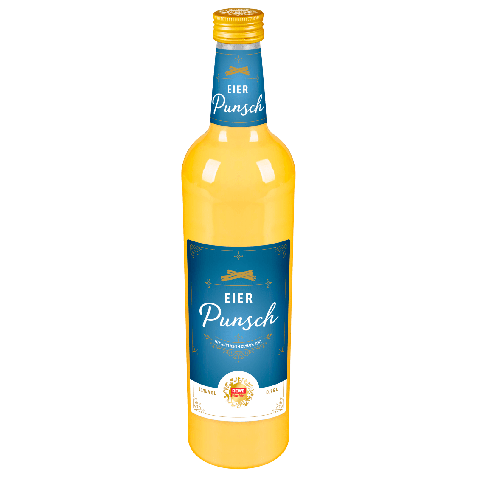 REWE Feine Welt Eierpunsch 0,7l