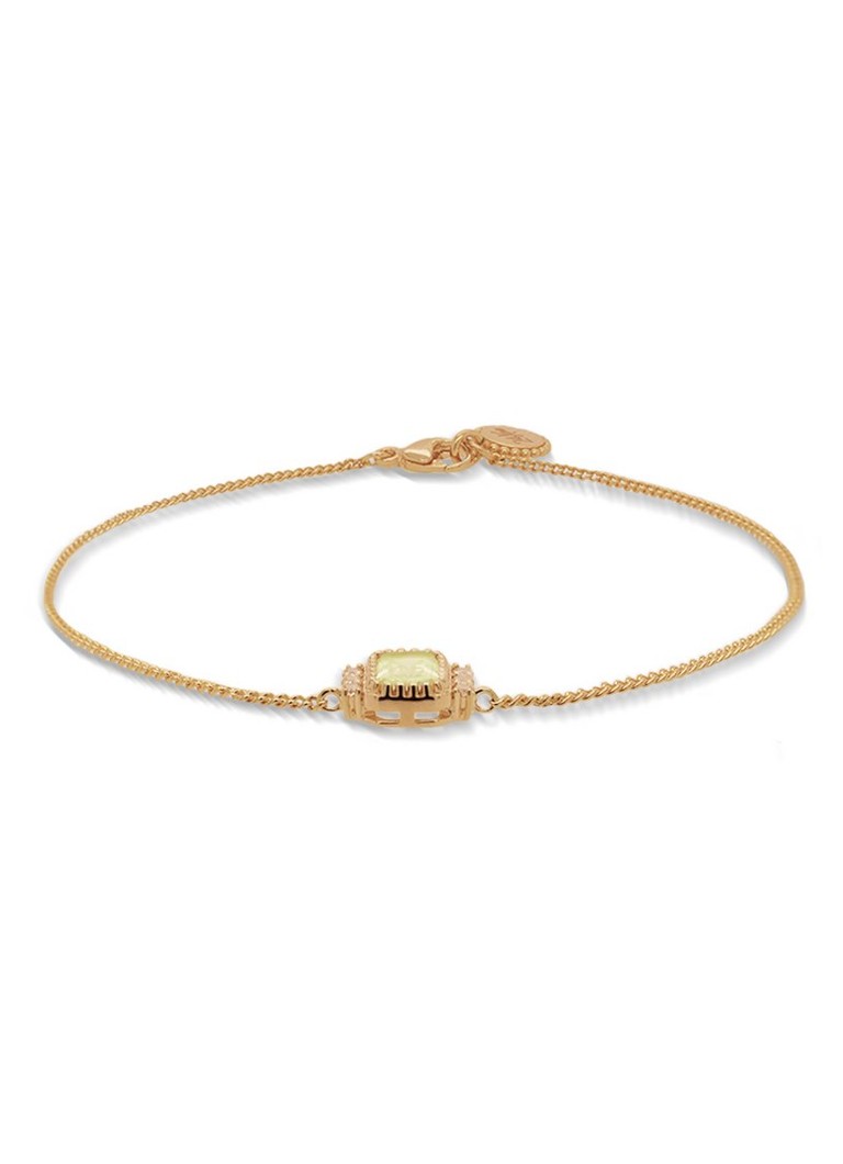 24Kae Bracelet gold plated 22424Y