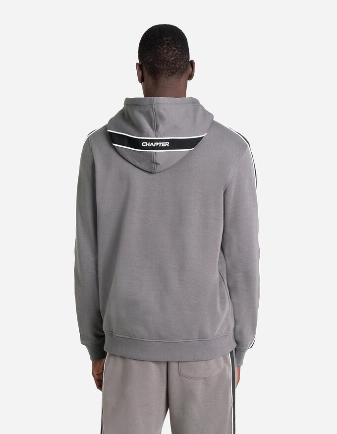 Hoodie - Messageprint