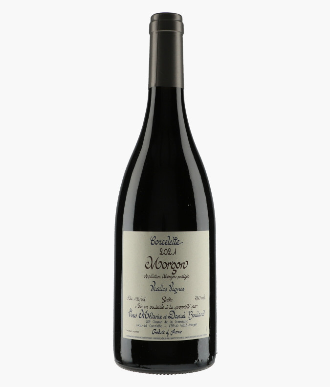 Morgon Corcelette Sable Vieilles Vignes 2021BOULAND DANIEL
