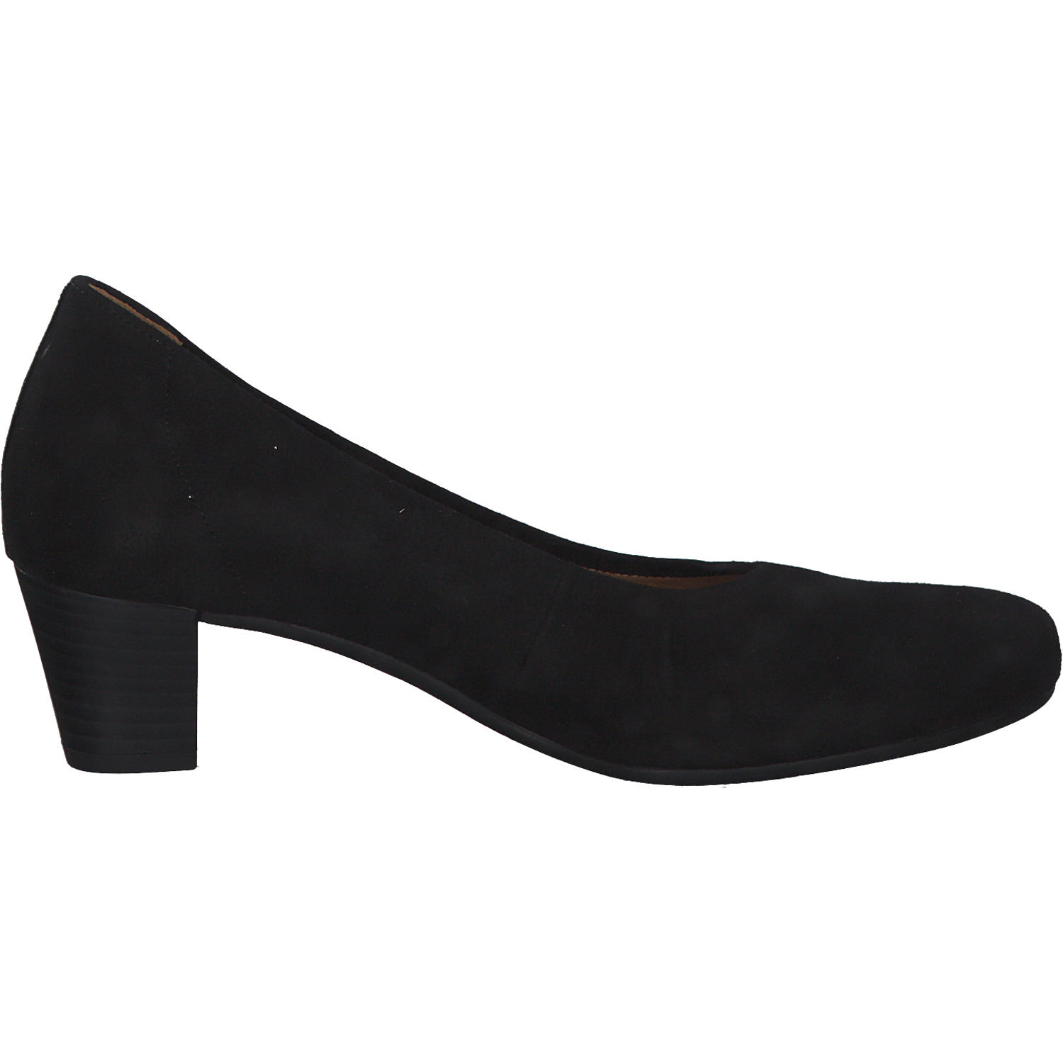 Gabor Comfort 26.180, Pumps, Damen, schwarz