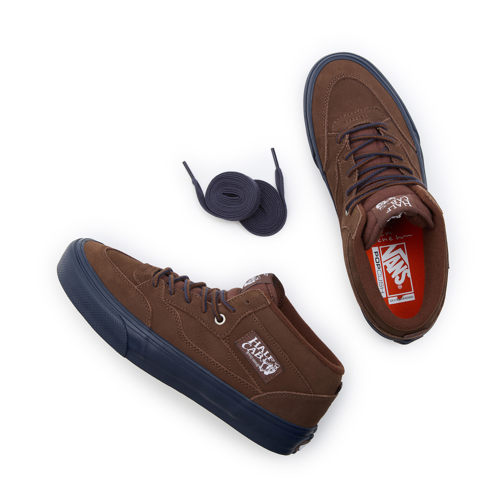 Vans Skate Half Cab 92 VN0A5KYABF11 / braun