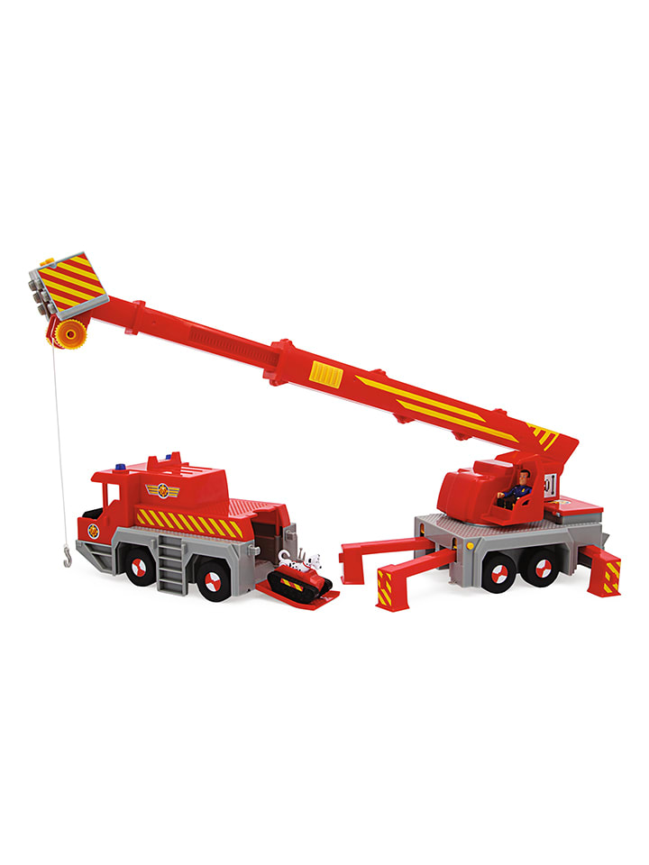 Feuerwehrmann Sam Such- und Rettungskran 