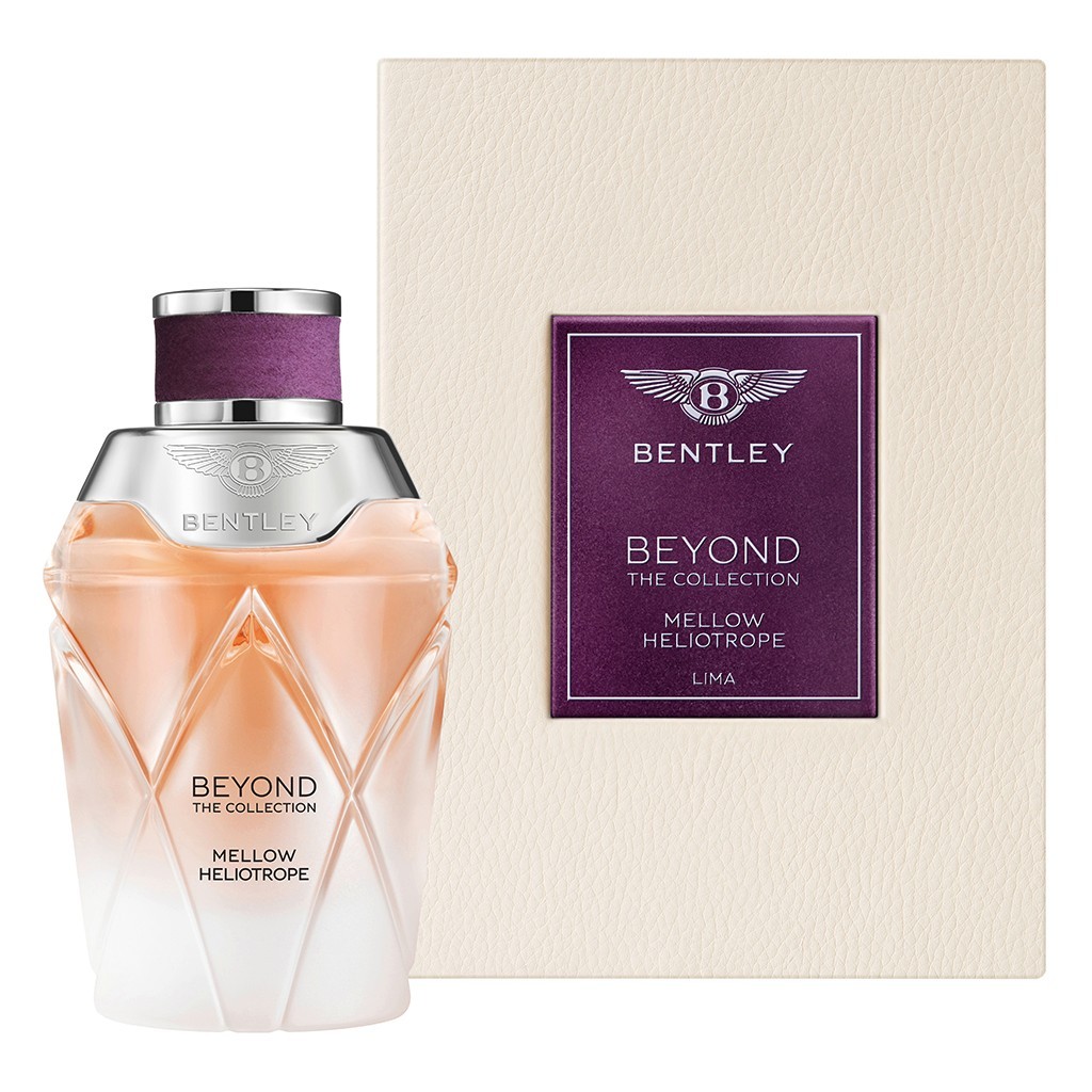 Bentley Beyond The Collection For Her - Mellow Heliotrope
