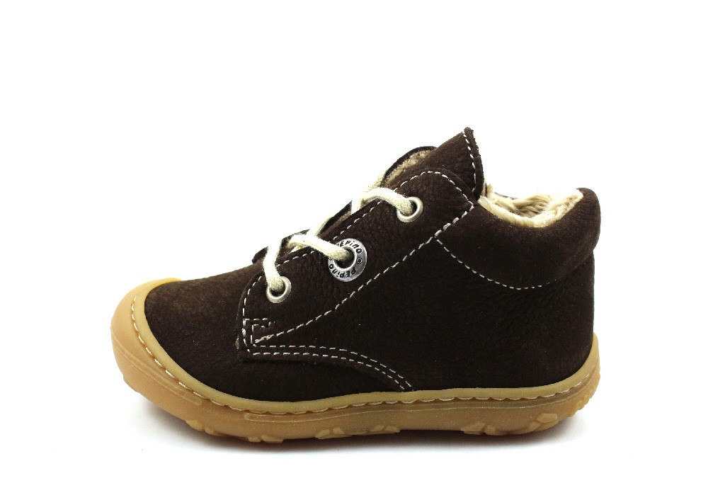 RICOSTA Lauflernschuhe braun