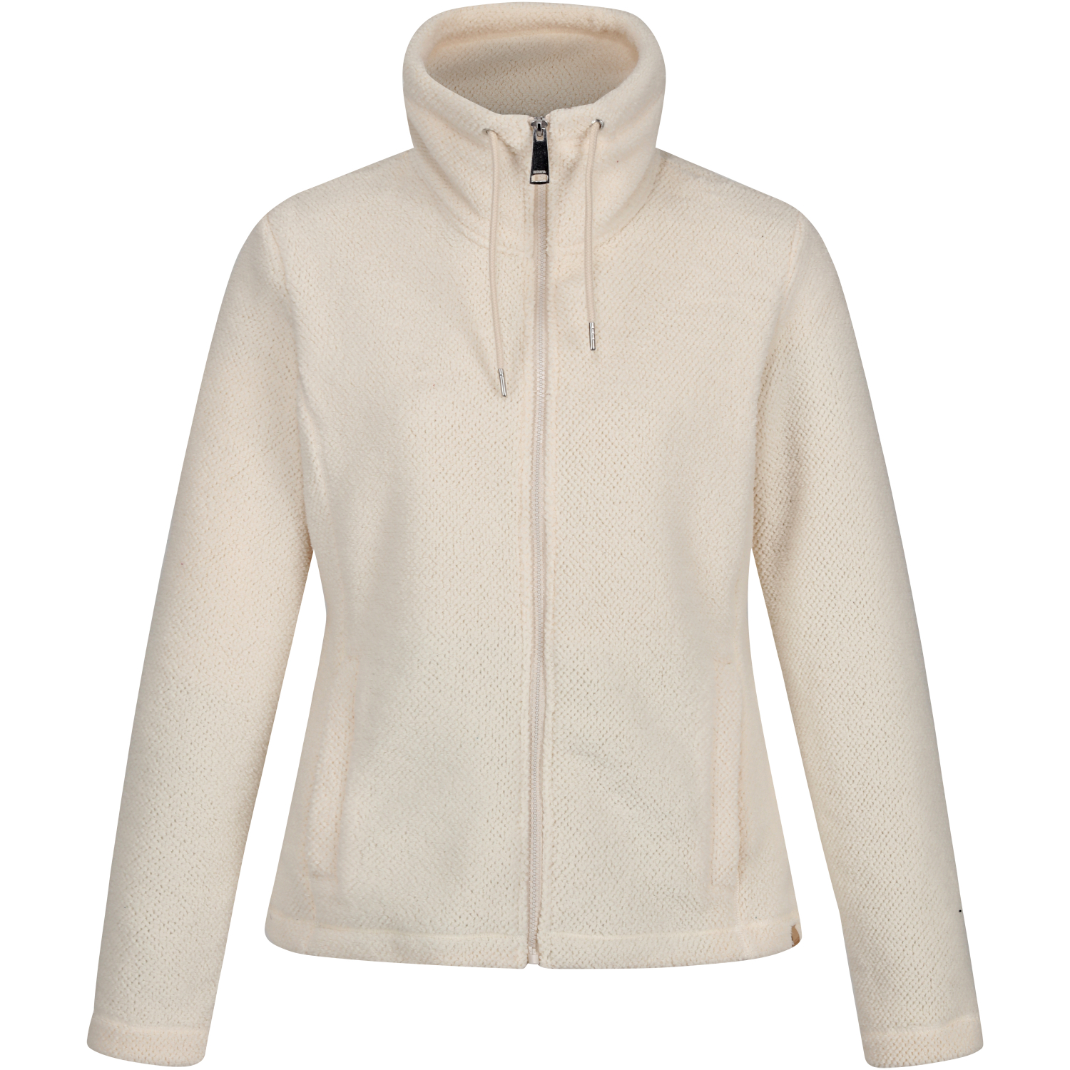 Regatta Damen Fleecejacke Kizmitt (weiß)