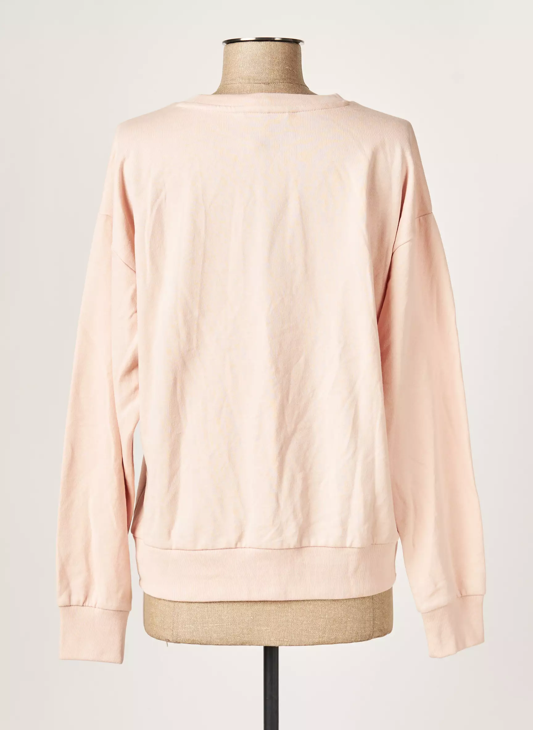 Vero Moda Sweats Femme couleur rose