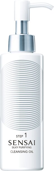 SENSAI Silky Purifying Cleansing Oil Reinigungsöl