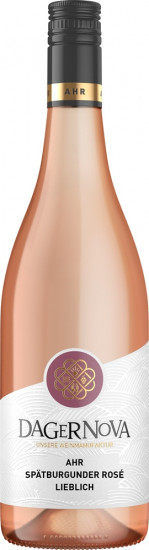 2022 Dagernova Rosé lieblich - Weinmanufaktur Dagernova