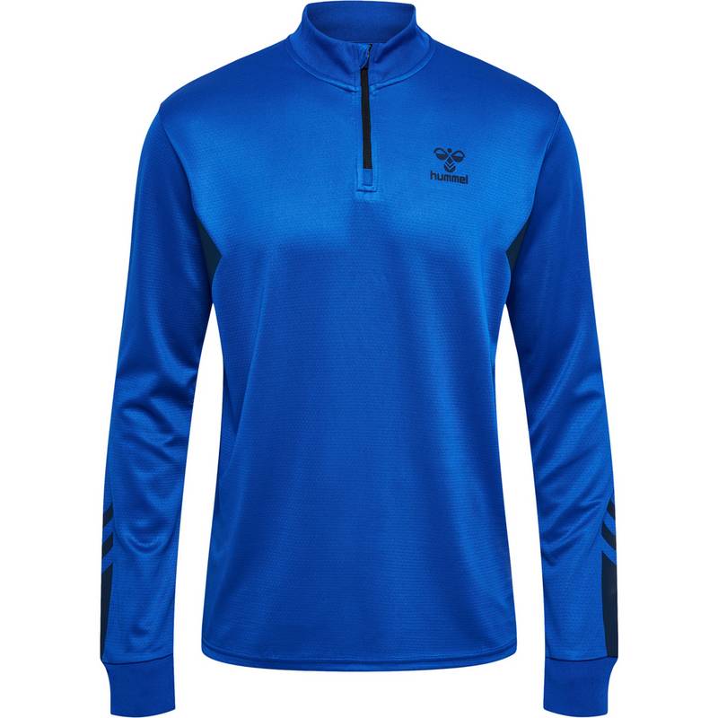 hummel hmlACTIVE PL HALF ZIP Sweatshirt Herren