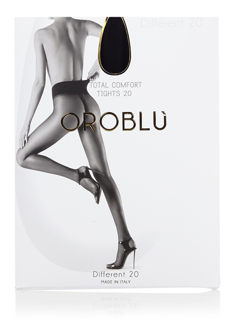 Colanți Oroblu Different 20 denier