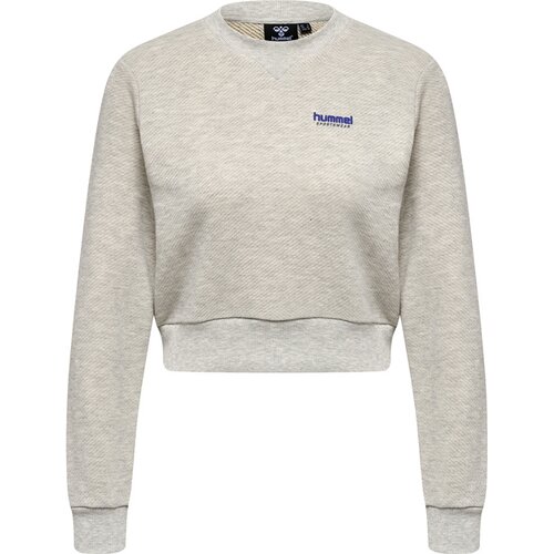 DAMEN SWEATSHIRT HMLLGC SHAI SHORT SWEATSHIRT