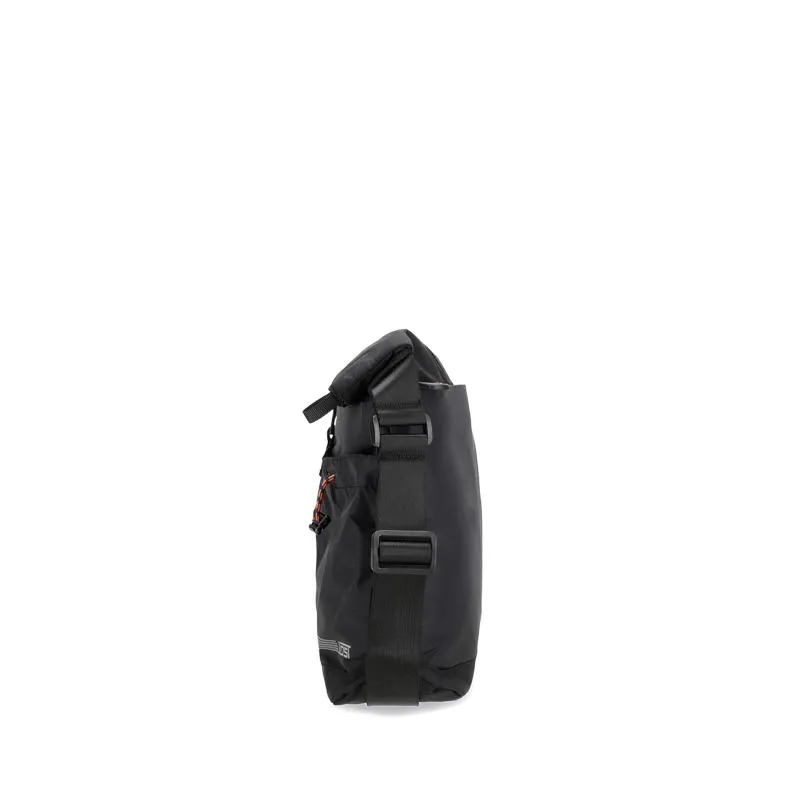 Jost LOHJA Messenger Bag - schwarz