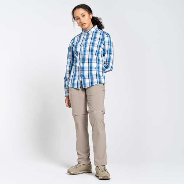NOSILIFE PRO II CONVERTIBLE TROUSER Damen - Reisehose