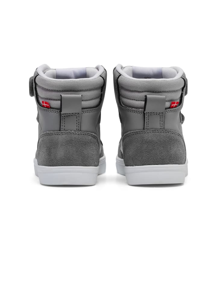 Hummel Hummel Klettverschluss Sneaker Slimmer Stadil Kinder in ALLOY günstig kaufen 38